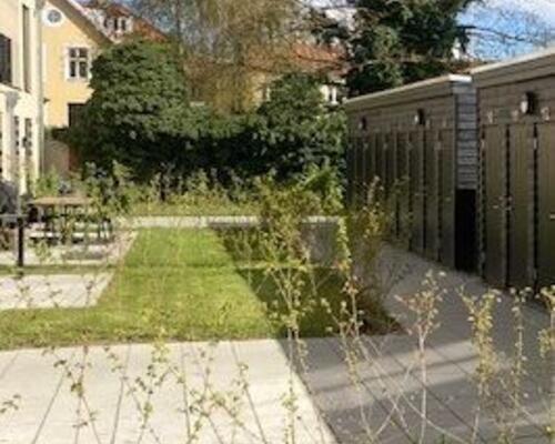 Flot 3V'er på Nørre Boulevard