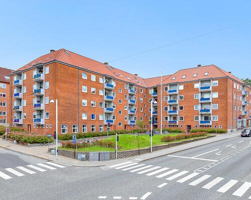 2 værelses lejlighed i Randers