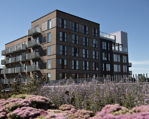 1 værelses lejlighed i Viborg