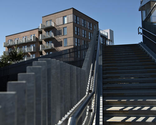 1 værelses lejlighed i Viborg