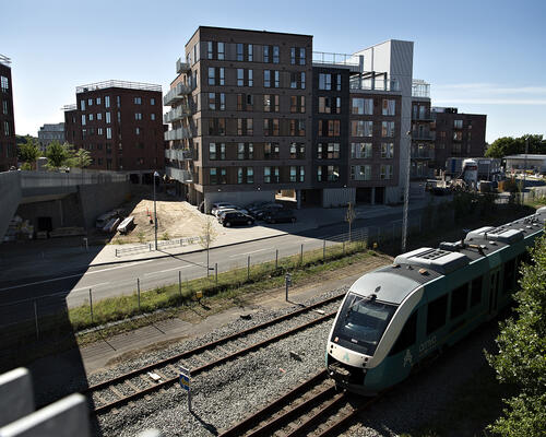 1 værelses lejlighed i Viborg