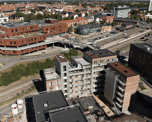 1 værelses lejlighed i Viborg