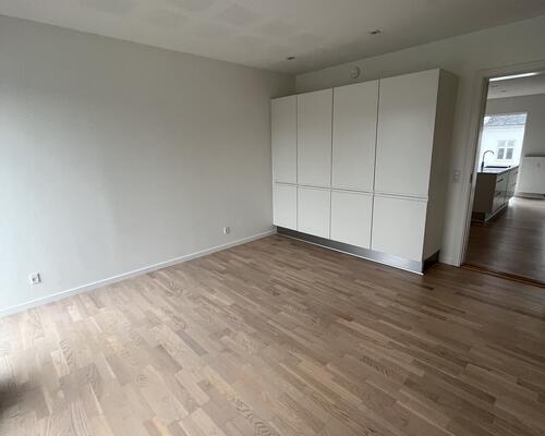 Dejlig 4-værelses i centrum!