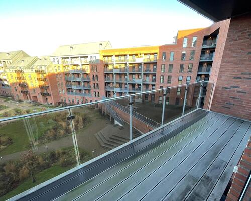 4 værelses lejlighed i Århus C