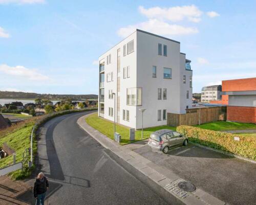 3 værelses lejlighed i Hadsund