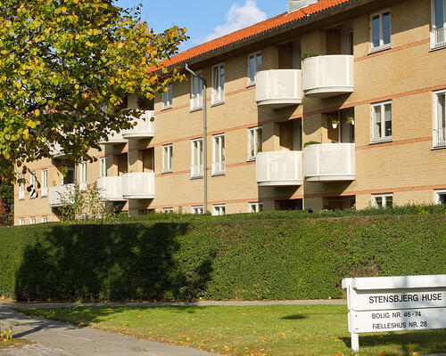 3 værelses lejlighed i Køge