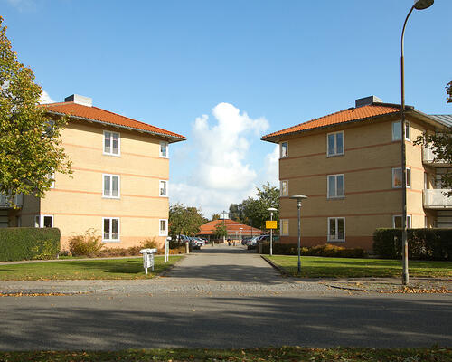 3 værelses lejlighed i Køge