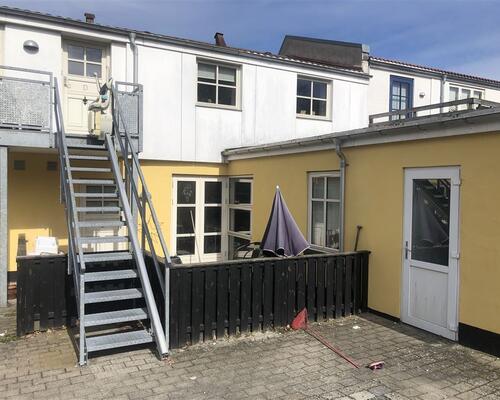 4 værelses lejlighed i Hobro