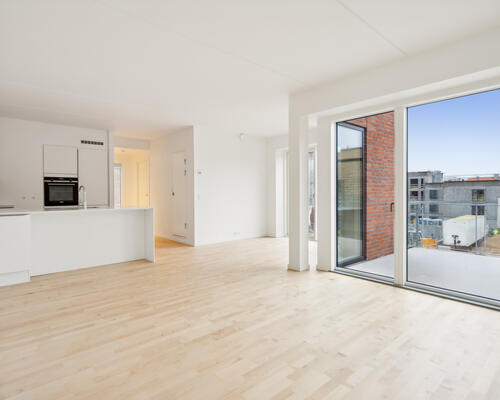 4 værelses lejlighed i Risskov