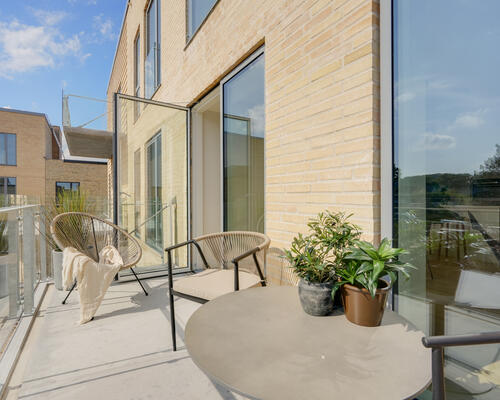 4 værelses lejlighed i Risskov