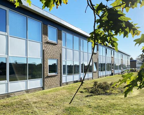 Dejlig, regulær lejlighed med billig husleje.