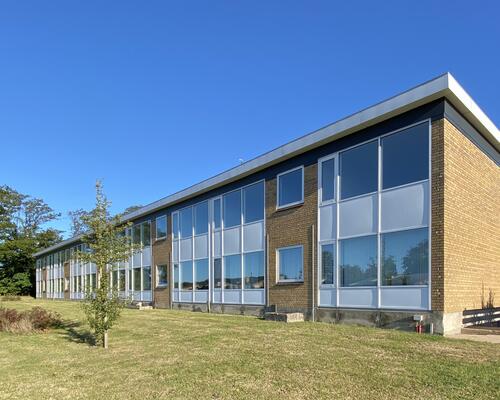 Dejlig, regulær lejlighed med billig husleje.