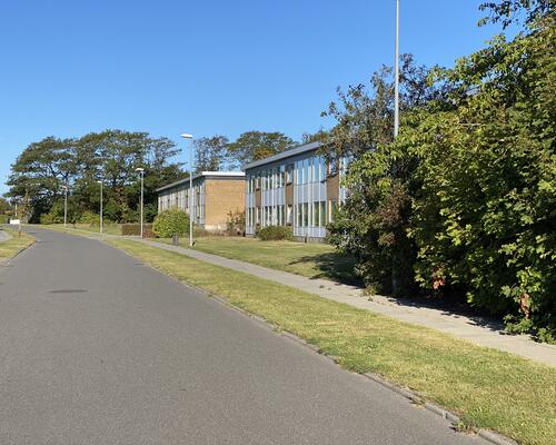 Dejlig, regulær lejlighed med billig husleje.