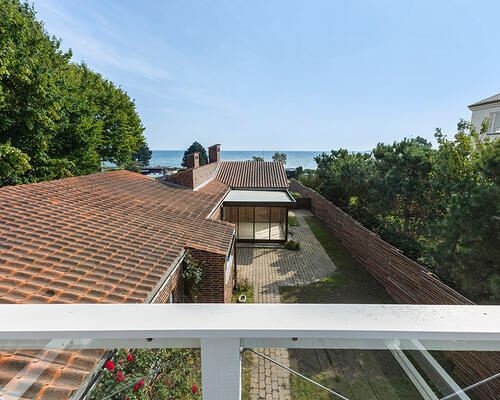 6 værelses hus i Charlottenlund