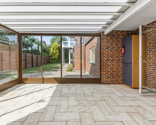 6 værelses hus i Charlottenlund