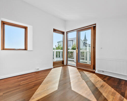 6 værelses hus i Charlottenlund