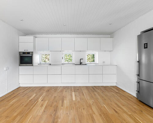 6 værelses hus i Charlottenlund