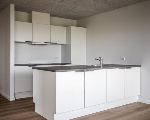 4 værelses lejlighed i Hadsund