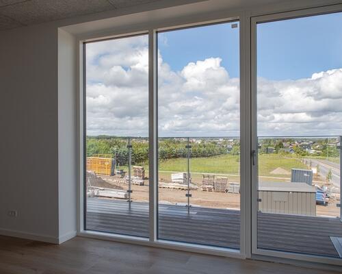 4 værelses lejlighed i Hadsund