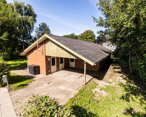 6 værelses hus i Roslev