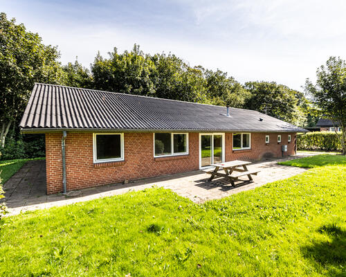 6 værelses hus i Roslev