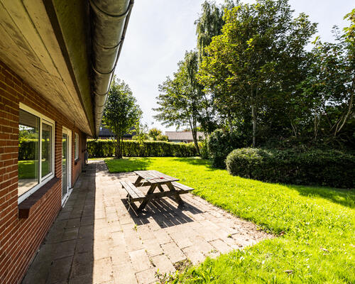 6 værelses hus i Roslev