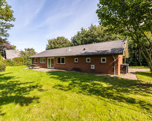 6 værelses hus i Roslev