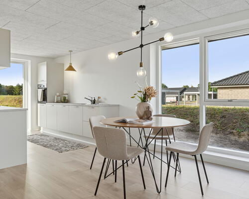 4 værelses hus i Stenlille