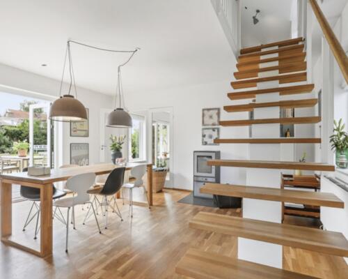 6 værelses hus i Birkerød