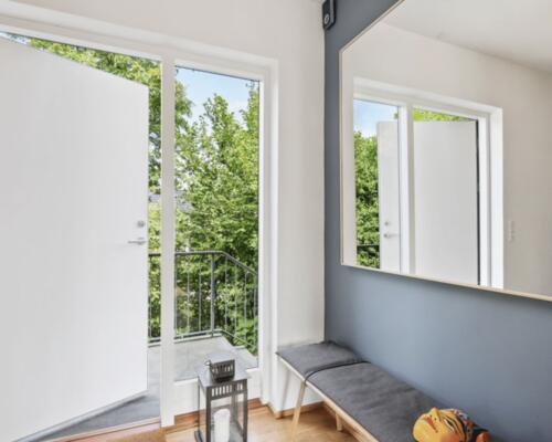 6 værelses hus i Birkerød