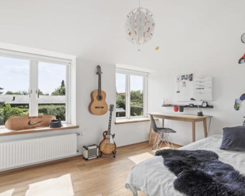 6 værelses hus i Birkerød