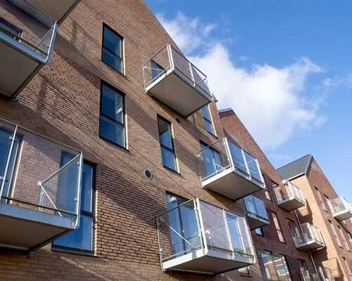 1 værelses lejlighed i Kolding