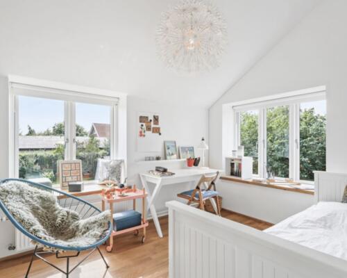 6 værelses hus i Birkerød