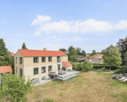 6 værelses hus i Birkerød