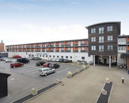 1 værelses hus i Hirtshals