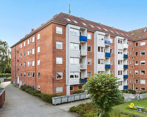 4 værelses lejlighed i Randers