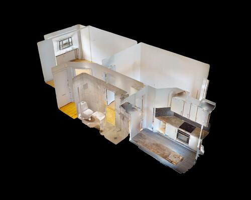 2 værelses lejlighed i Aalborg