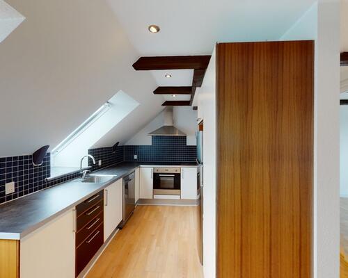 2 værelses lejlighed i Aalborg