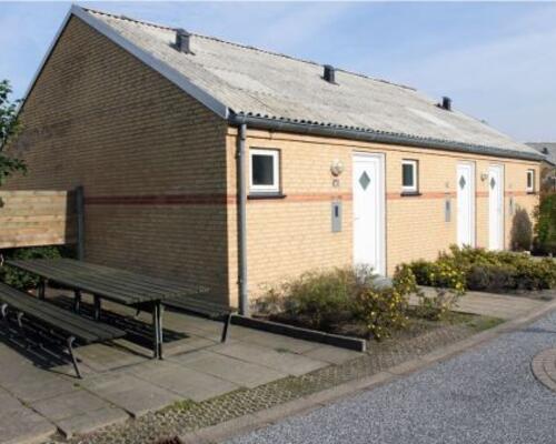 2 værelset studiebolig