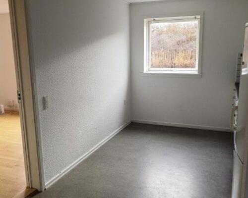 2 værelset studiebolig