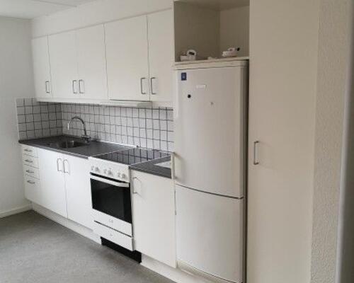 2 værelset studiebolig