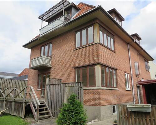 2 værelses lejlighed i Odense C