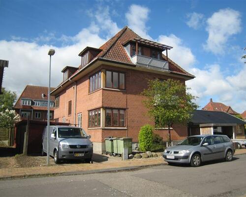 2 værelses lejlighed i Odense C