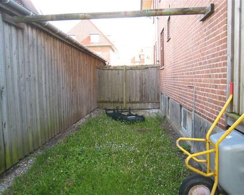 2 værelses lejlighed i Odense C