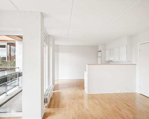 Attraktiv 2-værelses lejlighed i centrum af Kolding