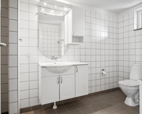 Attraktiv 2-værelses lejlighed i centrum af Kolding