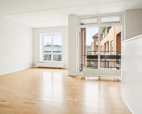 Attraktiv 2-værelses lejlighed i centrum af Kolding