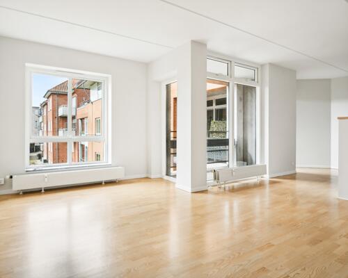 Attraktiv 2-værelses lejlighed i centrum af Kolding