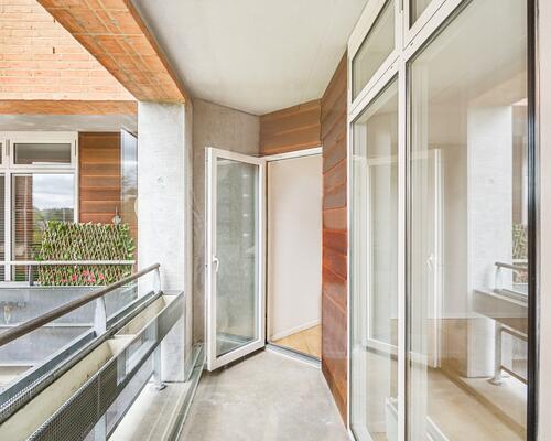 Attraktiv 2-værelses lejlighed i centrum af Kolding