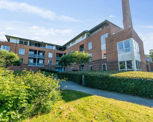 Attraktiv 2-værelses lejlighed i centrum af Kolding